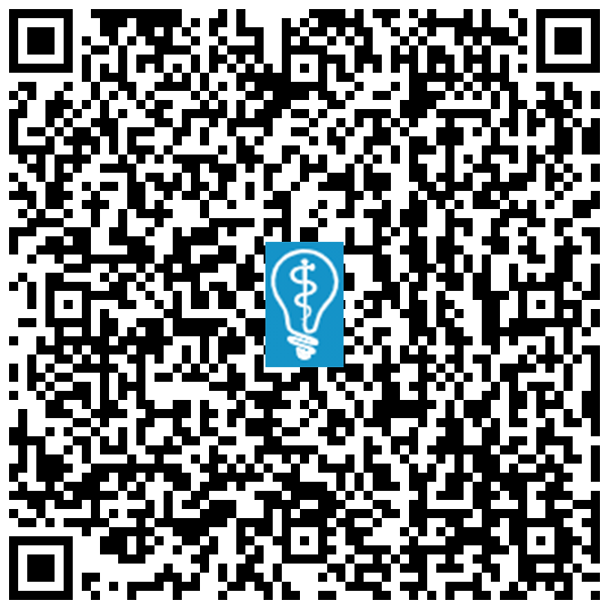 QR code image for 7 Signs You Need Endodontic Surgery in Conway, AR