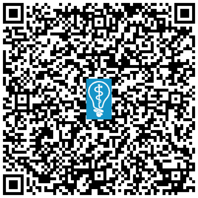 QR code image for Alternative to Braces for Teens in Conway, AR