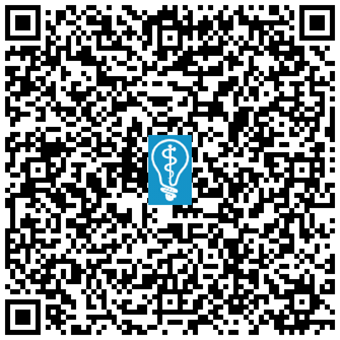 QR code image for Can a Cracked Tooth be Saved with a Root Canal and Crown in Conway, AR