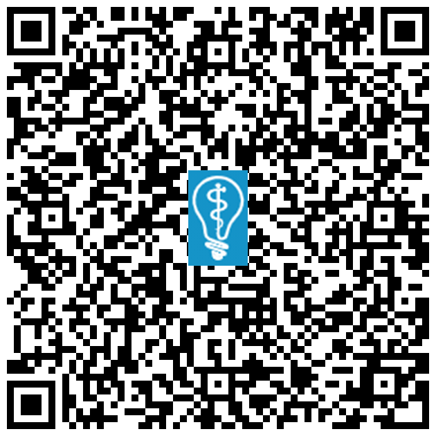 QR code image for Clear Braces in Conway, AR