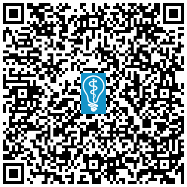 QR code image for Composite Fillings in Conway, AR