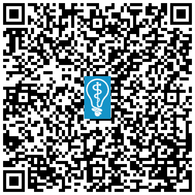 QR code image for Cosmetic Dental Care in Conway, AR