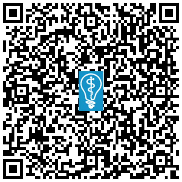 QR code image for Cosmetic Dental Services in Conway, AR