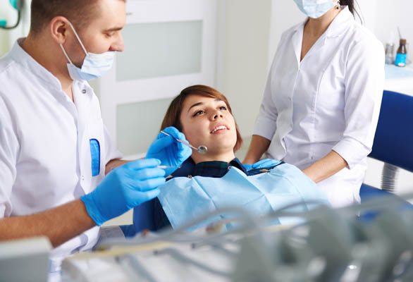 Ask A Dentist: What Are Some Cosmetic Dentistry Options?