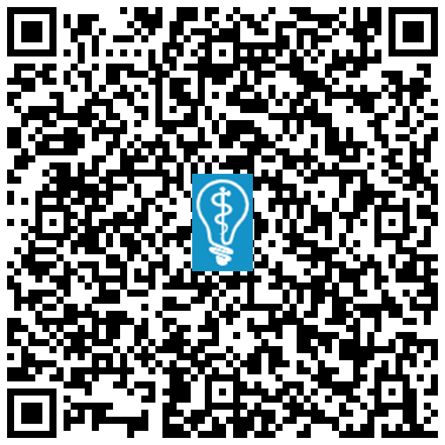 QR code image for Dental Anxiety in Conway, AR