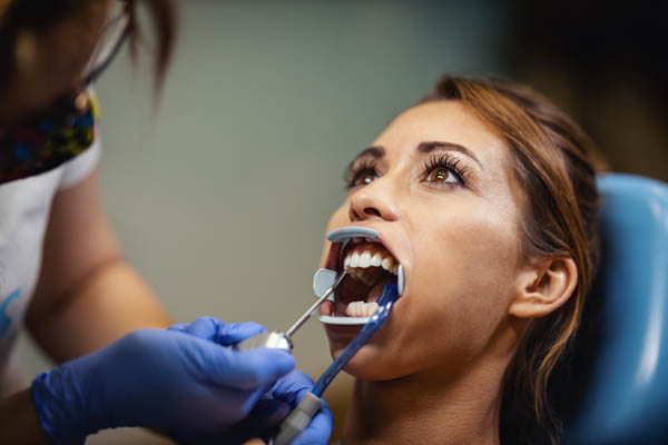 How Is Dental Bonding Used In Cosmetic Dentistry?
