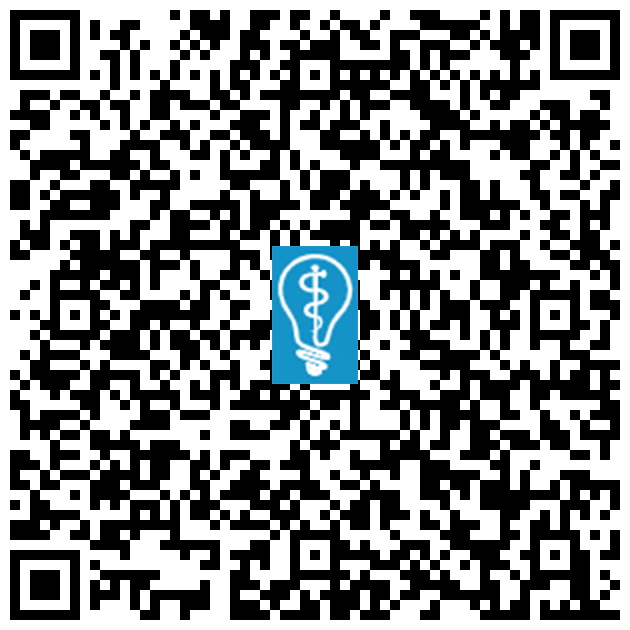 QR code image for Dental Bonding in Conway, AR