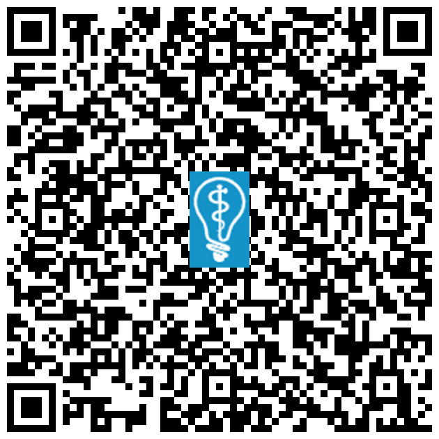 QR code image for Dental Checkup in Conway, AR