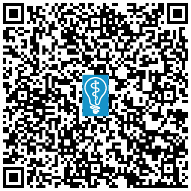 QR code image for Dental Crowns and Dental Bridges in Conway, AR