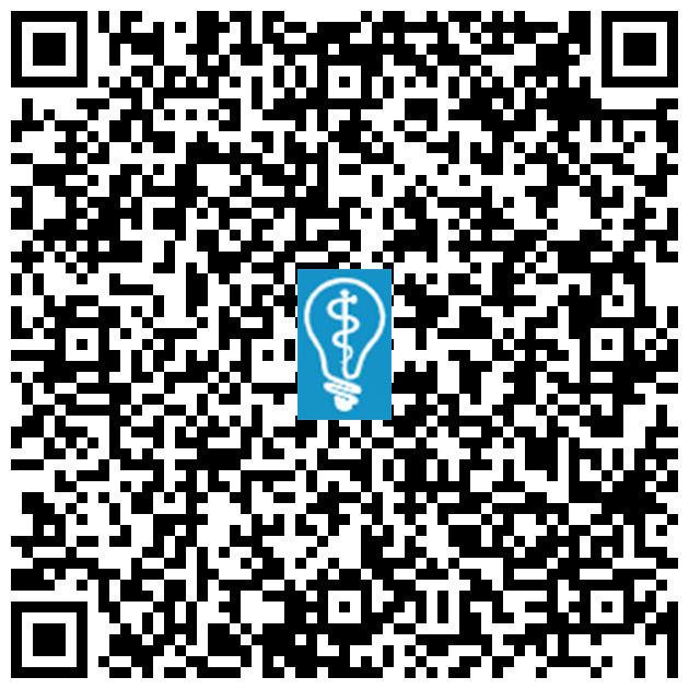 QR code image for Am I a Candidate for Dental Implants in Conway, AR