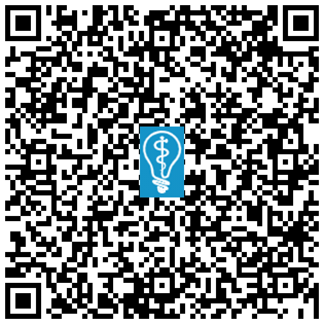 QR code image for The Dental Implant Procedure in Conway, AR
