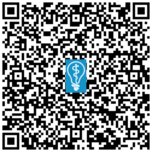 QR code image for Dental Implant Restoration in Conway, AR