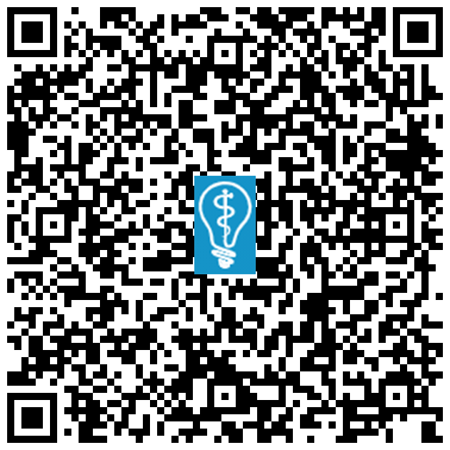 QR code image for Dental Implants in Conway, AR