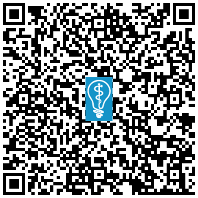 QR code image for Dental Office in Conway, AR