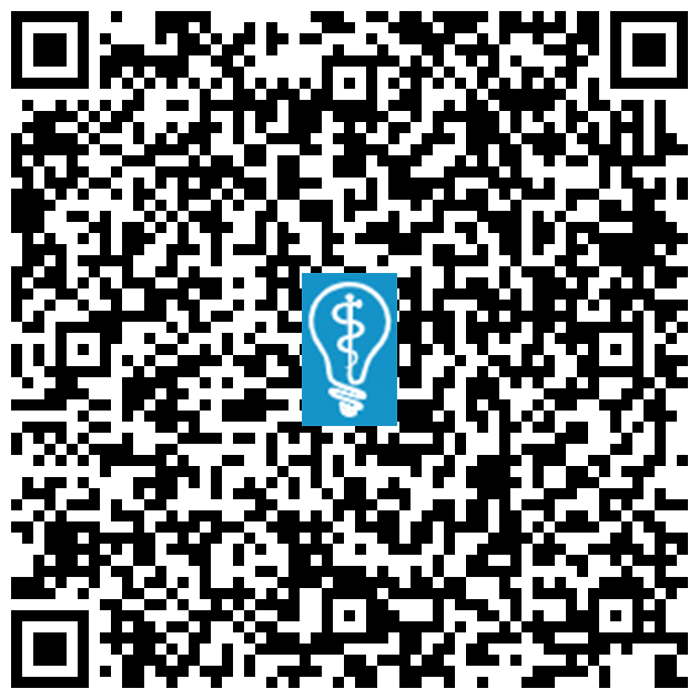 QR code image for Dental Practice in Conway, AR