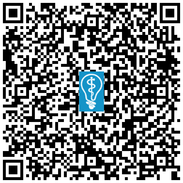 QR code image for Dental Sealants in Conway, AR