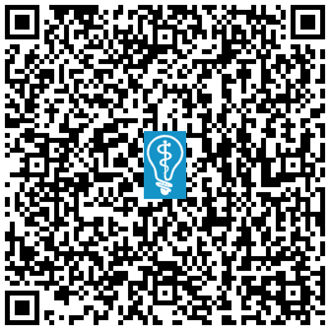 QR code image for Dental Veneers and Dental Laminates in Conway, AR