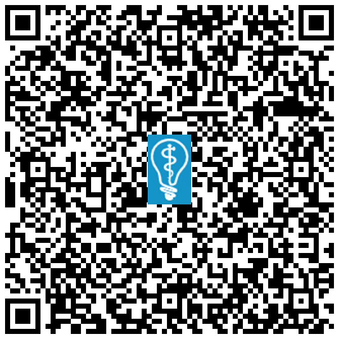 QR code image for Dentures and Partial Dentures in Conway, AR