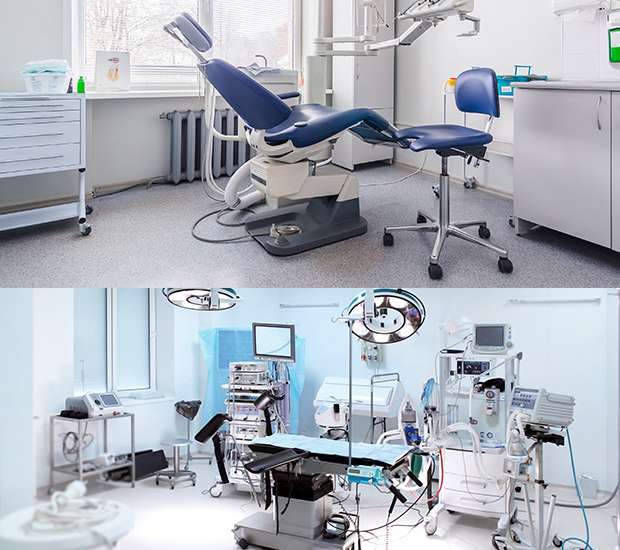 Conway Emergency Dentist vs. Emergency Room