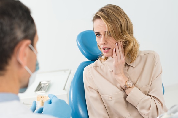 Common Emergency Dentistry Mouth Trauma