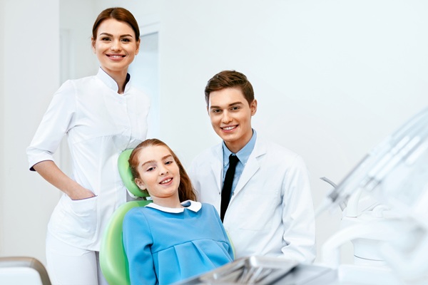 Cosmetic Dentistry From A Family Dentist