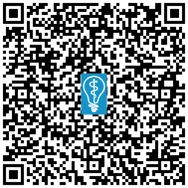 QR code image for Family Dentist in Conway, AR