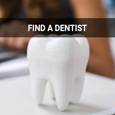 Visit our Find a Dentist in Conway page