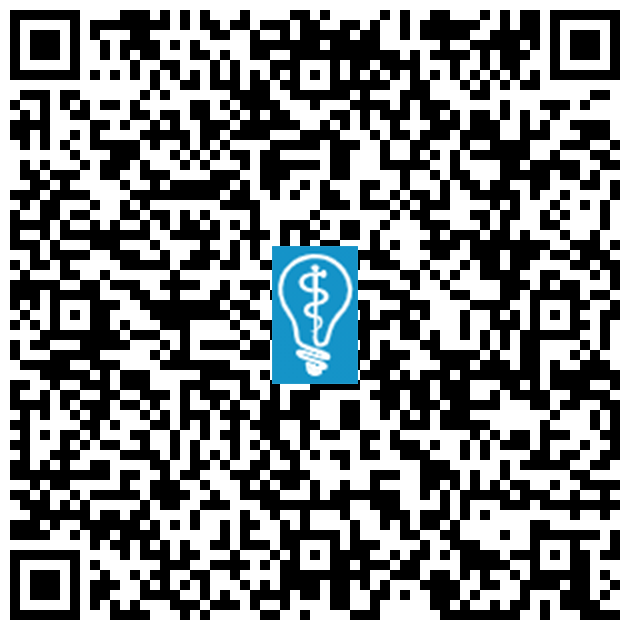 QR code image for Find the Best Dentist in Conway, AR