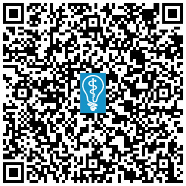QR code image for What Is Gum Contouring and Reshaping in Conway, AR