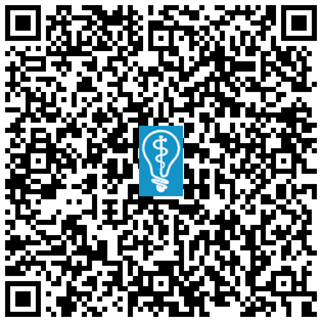 QR code image for Gum Disease in Conway, AR