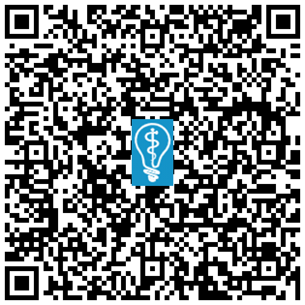 QR code image for Helpful Dental Information in Conway, AR