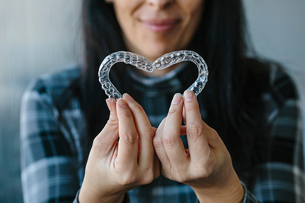 How Your Invisalign Aligners Are Custom Fitted for You from Adlong Dental in Conway, AR