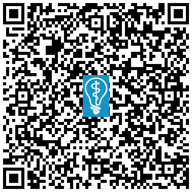 QR code image for The Difference Between Dental Implants and Mini Dental Implants in Conway, AR