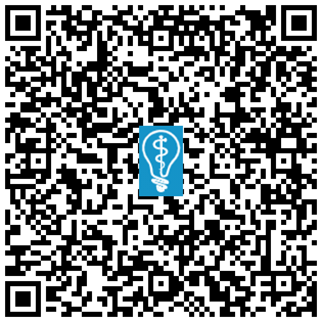 QR code image for Invisalign in Conway, AR