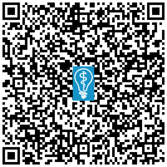 QR code image for Invisalign vs Traditional Braces in Conway, AR
