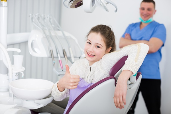 How Does A Kid Friendly Dentist Use X Rays?