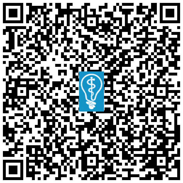 QR code image for Kid Friendly Dentist in Conway, AR
