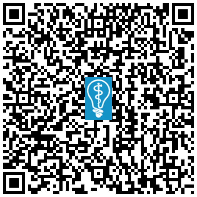 QR code image for Mouth Guards in Conway, AR