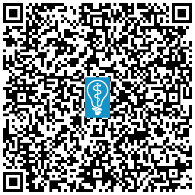 QR code image for Options for Replacing All of My Teeth in Conway, AR