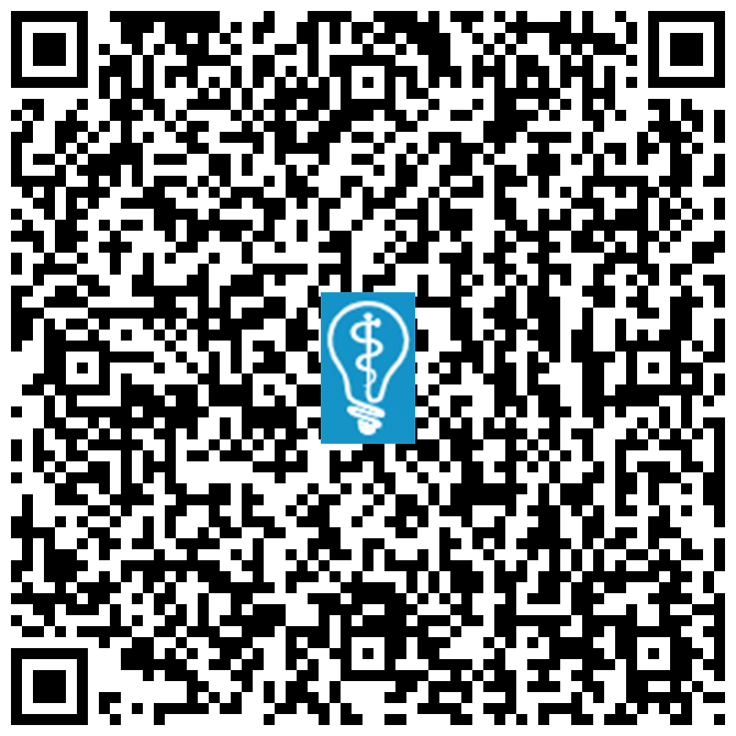 QR code image for Options for Replacing Missing Teeth in Conway, AR