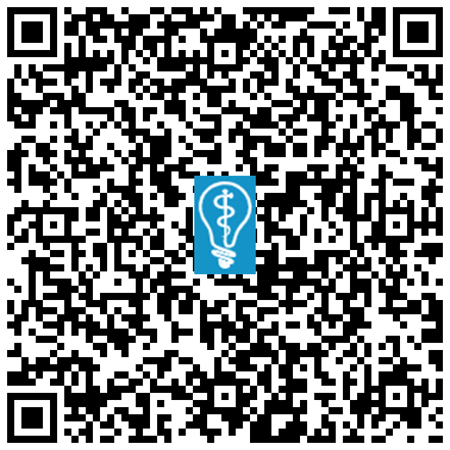 QR code image for Oral Cancer Screening in Conway, AR