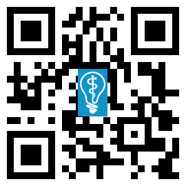QR code image to call Adlong Dental in Conway, AR on mobile