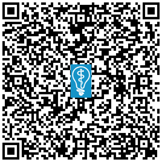 QR code image for Post-Op Care for Dental Implants in Conway, AR