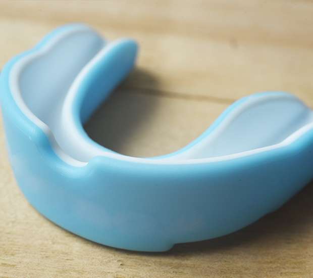 Conway Reduce Sports Injuries With Mouth Guards