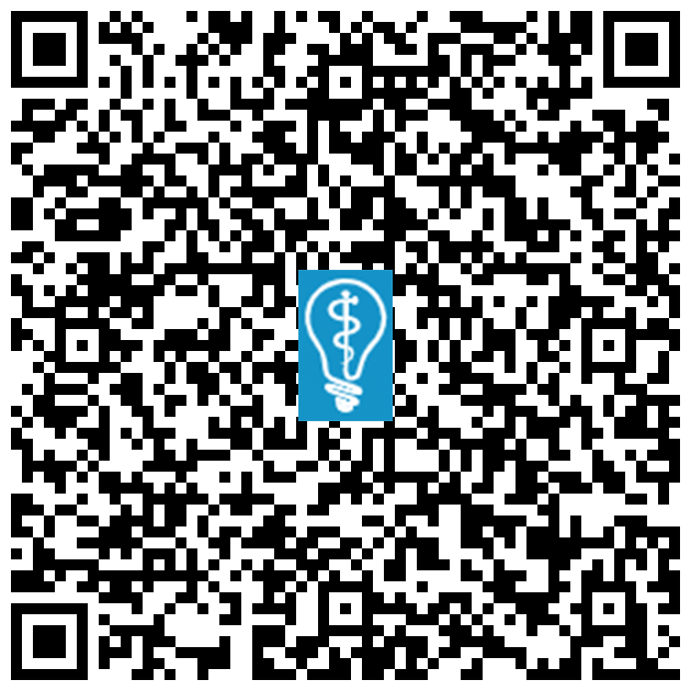 QR code image for Smile Makeover in Conway, AR