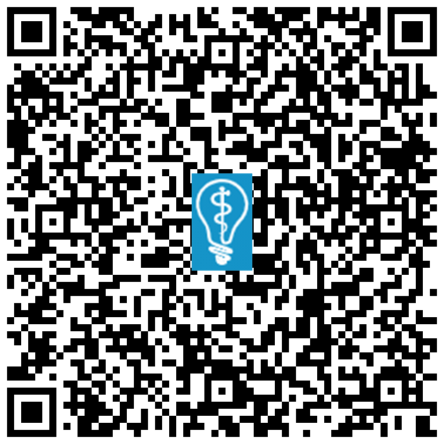 QR code image for Teeth Whitening in Conway, AR