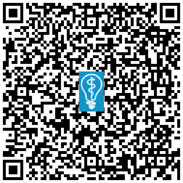 QR code image for The Truth Behind Root Canals in Conway, AR
