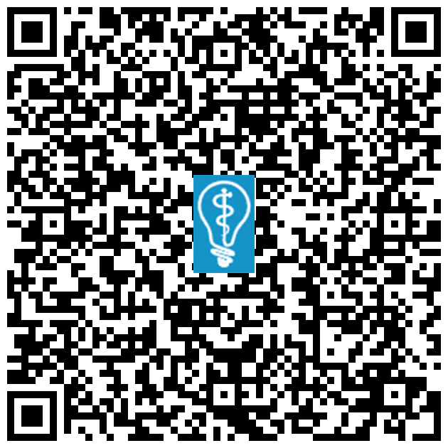 QR code image for TMJ Dentist in Conway, AR