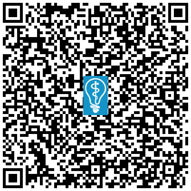 QR code image for What Can I Do to Improve My Smile in Conway, AR