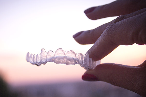 What Material Are Invisalign Clear Aligners Made Of? from Adlong Dental in Conway, AR